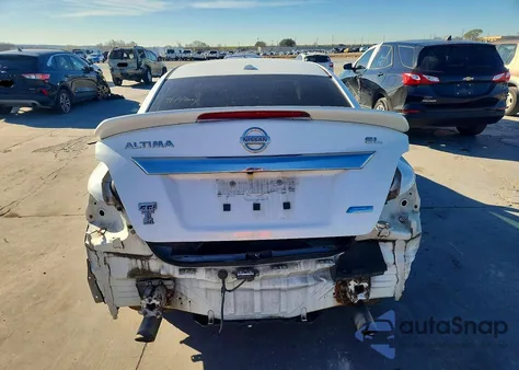 2014 Nissan Altima 2.5 Sl from USA, damaged, VIN 1N4AL3AP7EN227761